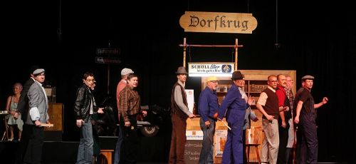 Bilderserie „Filmreif – das Wirtschaftswunder“ (2010)