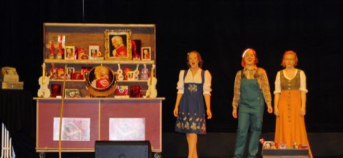 Bilderserie „MOtZ & ARTi“ (2008)