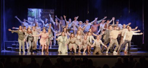 Bilderserie „Hex in the City“ (2022)