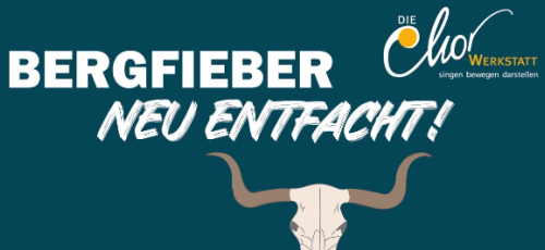 Musical „BERGFIEBER – NEU ENTFACHT!“  ️ ️