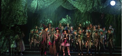 Bilderserie „Hex in the City“ (2020)