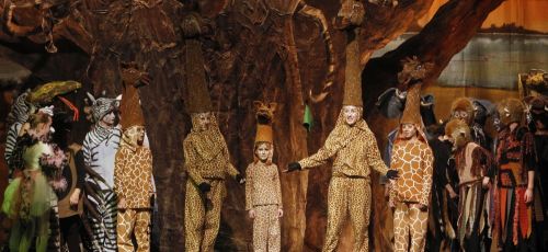 Bilderserie „Immanuel“ (2014)