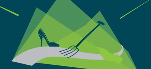 Bilderserie „Bergfieber“ (2015)