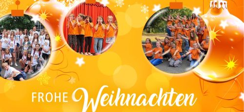 Wir wünschen Frohe Weihnachten