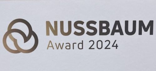 NUSSBAUM Award 2024