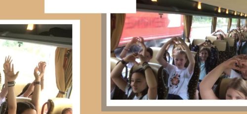 Stimmbande II bei 6K United